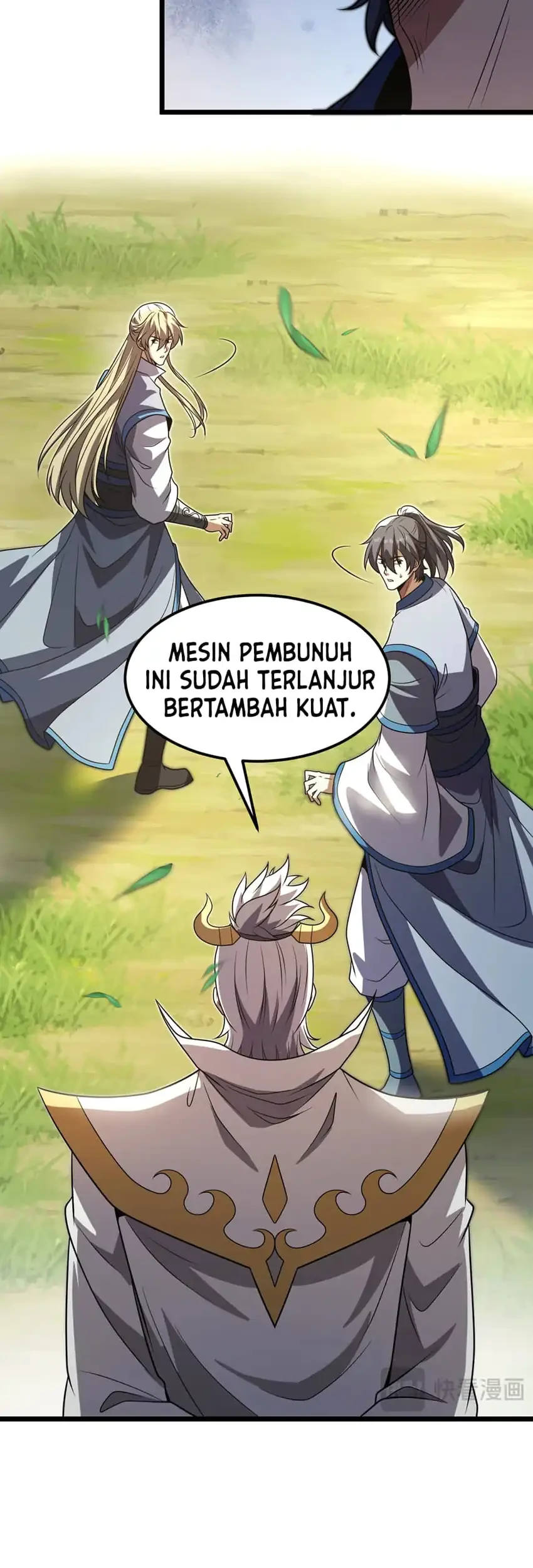 The Eight Empresses Betrayed Me, Only to Deeply Regret It After Being Reborn Chapter 36 - halaman 37