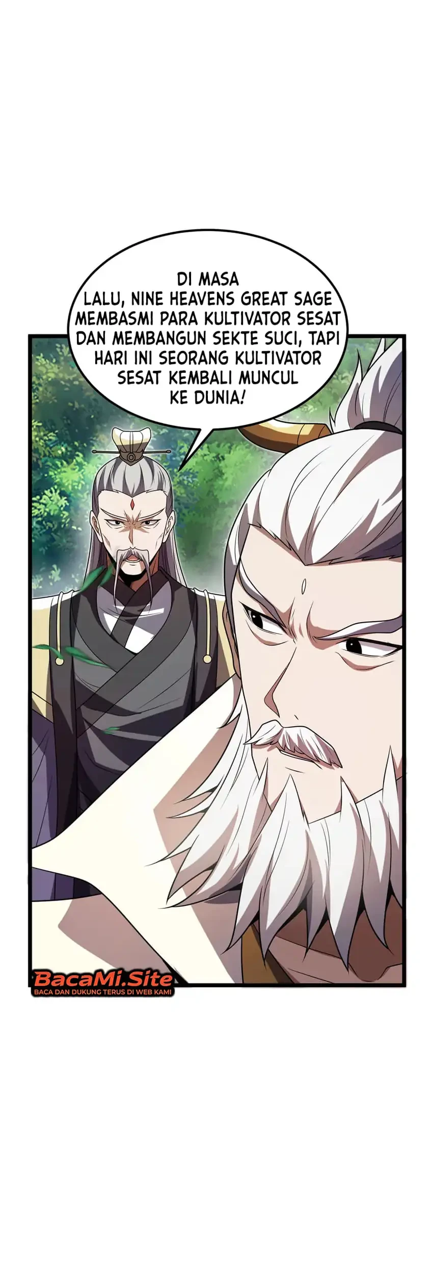 The Eight Empresses Betrayed Me, Only to Deeply Regret It After Being Reborn Chapter 36 - halaman 38