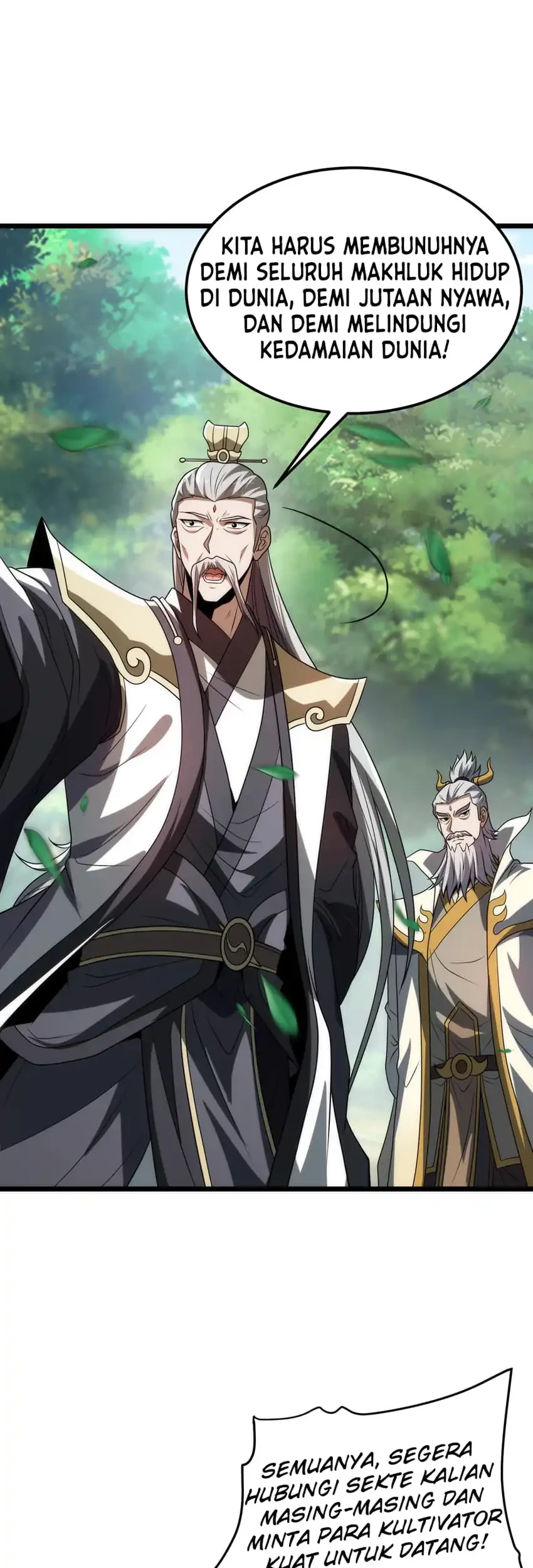 The Eight Empresses Betrayed Me, Only to Deeply Regret It After Being Reborn Chapter 36 - halaman 39