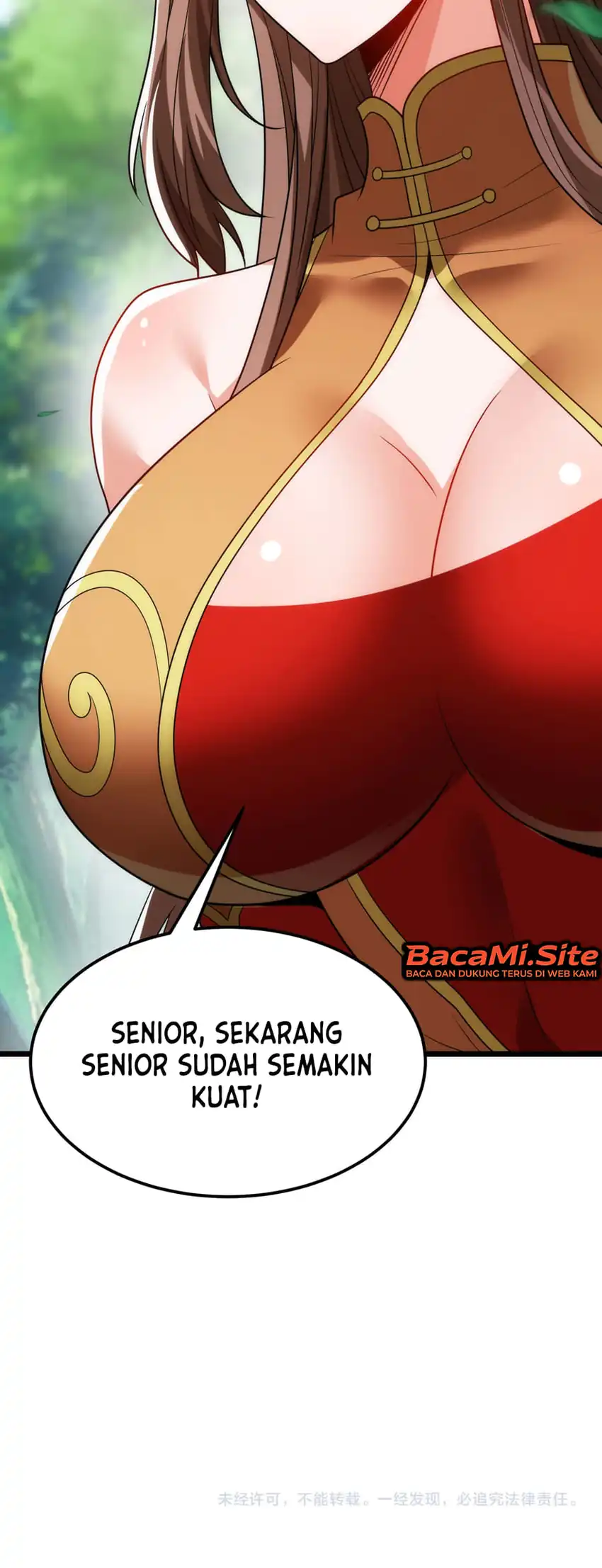 The Eight Empresses Betrayed Me, Only to Deeply Regret It After Being Reborn Chapter 36 - halaman 41