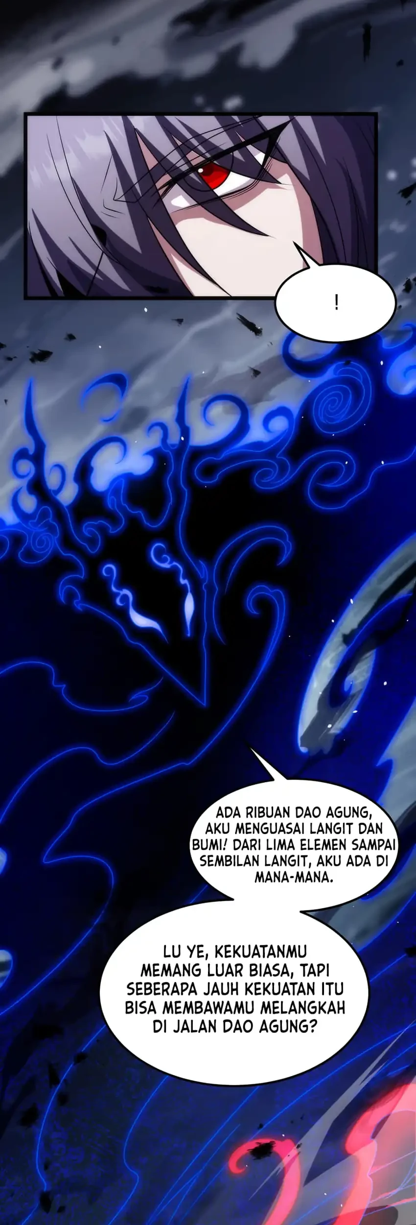 The Eight Empresses Betrayed Me, Only to Deeply Regret It After Being Reborn Chapter 36 - halaman 5