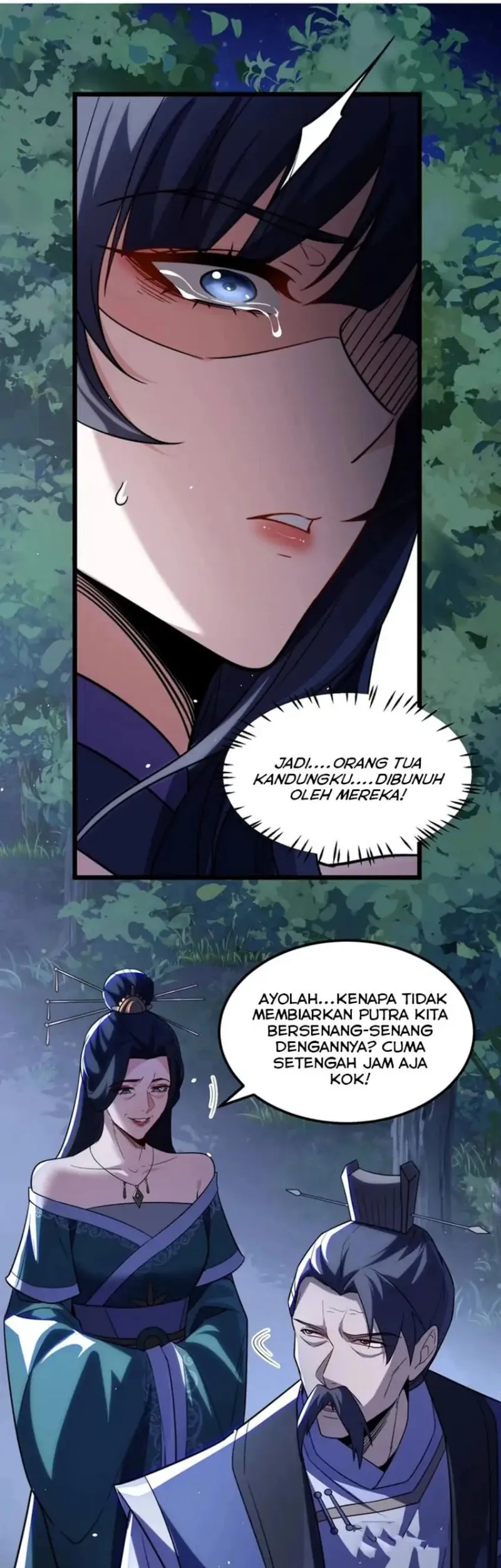 The Eight Empresses Betrayed Me, Only to Deeply Regret It After Being Reborn Chapter 4 - halaman 10