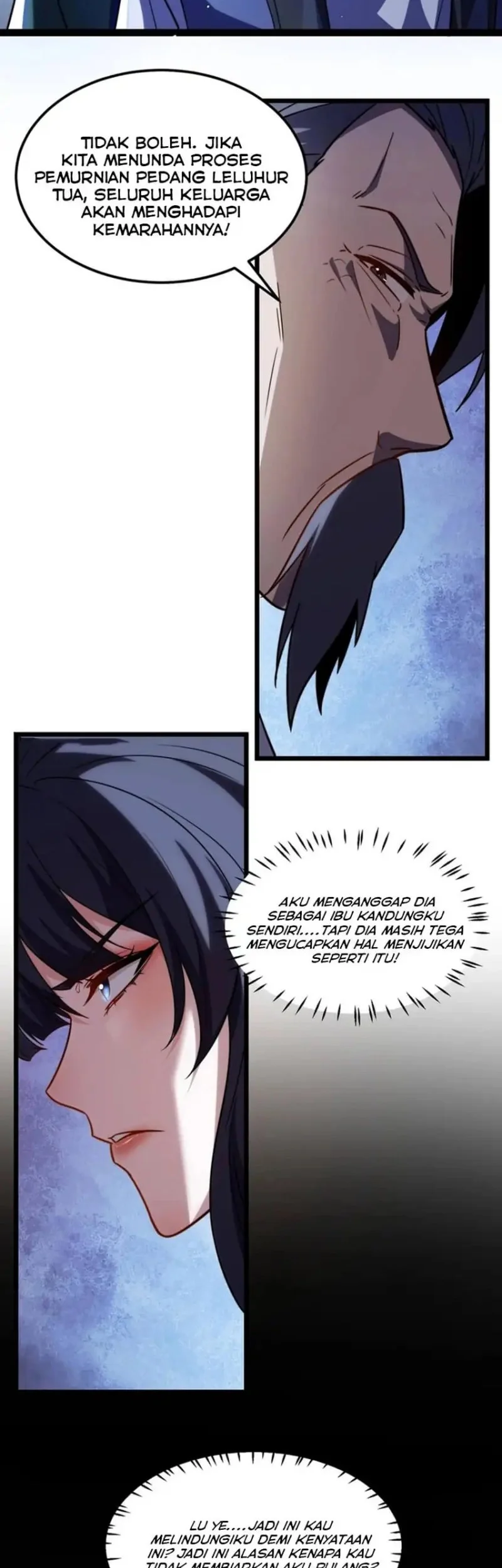 The Eight Empresses Betrayed Me, Only to Deeply Regret It After Being Reborn Chapter 4 - halaman 11