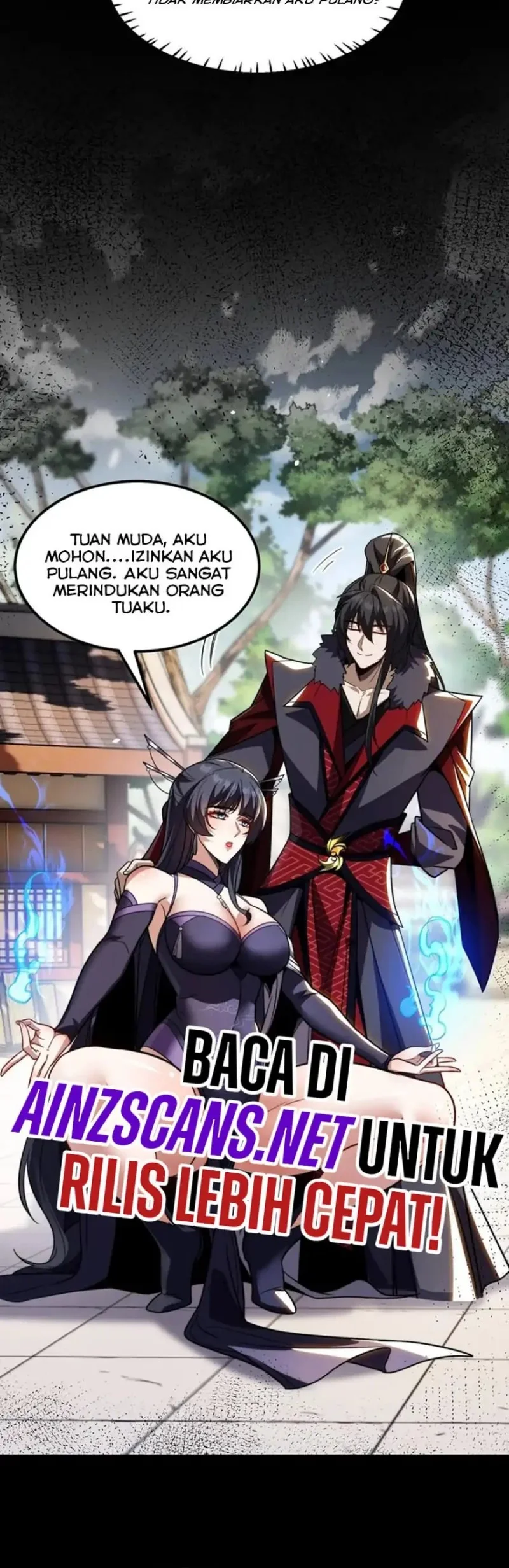 The Eight Empresses Betrayed Me, Only to Deeply Regret It After Being Reborn Chapter 4 - halaman 12