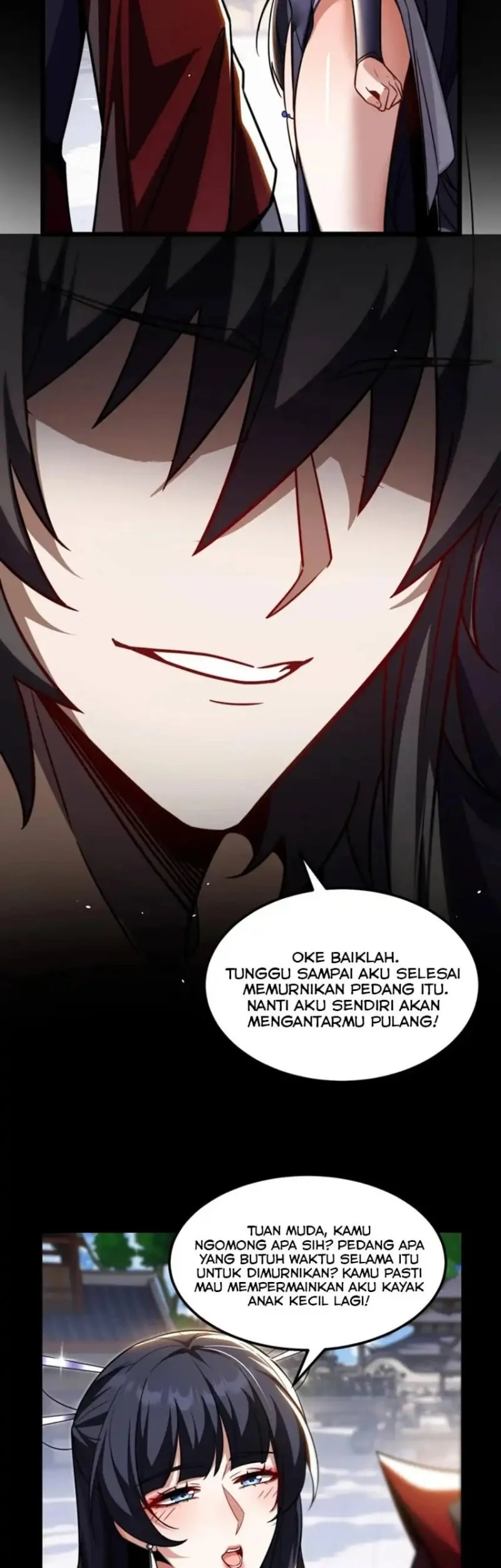 The Eight Empresses Betrayed Me, Only to Deeply Regret It After Being Reborn Chapter 4 - halaman 14