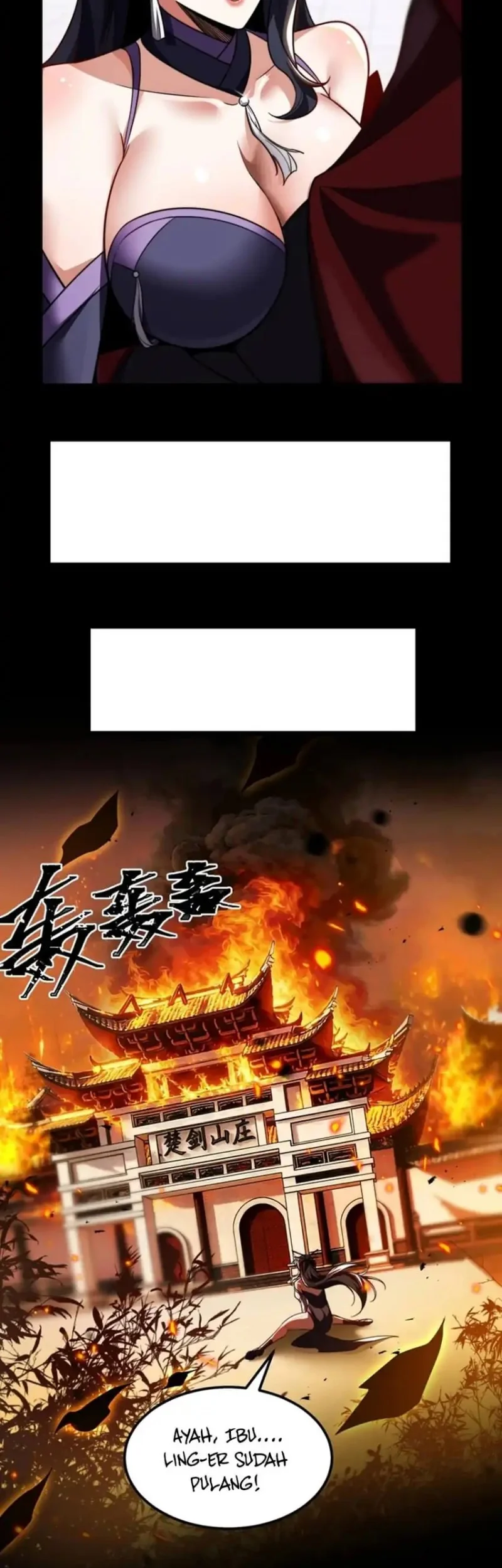 The Eight Empresses Betrayed Me, Only to Deeply Regret It After Being Reborn Chapter 4 - halaman 15