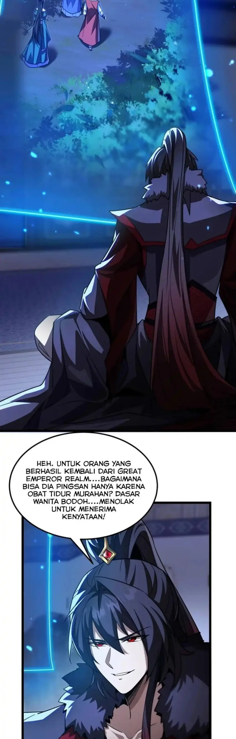 The Eight Empresses Betrayed Me, Only to Deeply Regret It After Being Reborn Chapter 4 - halaman 19