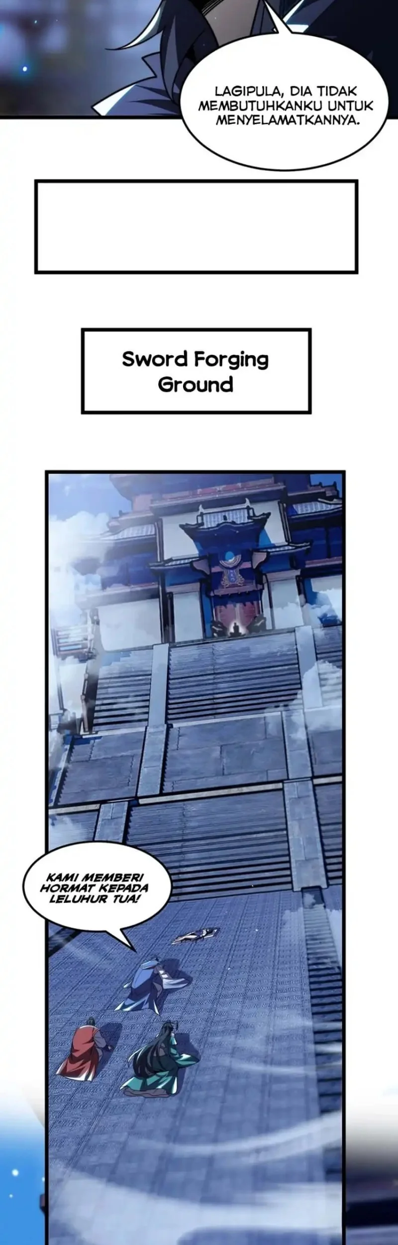 The Eight Empresses Betrayed Me, Only to Deeply Regret It After Being Reborn Chapter 4 - halaman 22