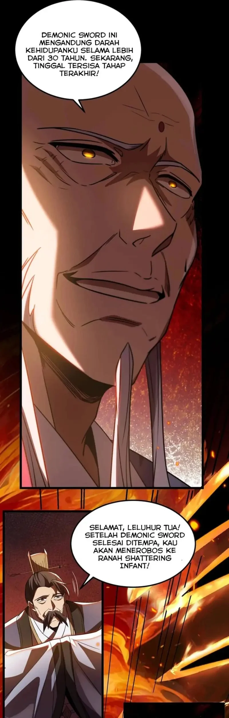 The Eight Empresses Betrayed Me, Only to Deeply Regret It After Being Reborn Chapter 4 - halaman 27