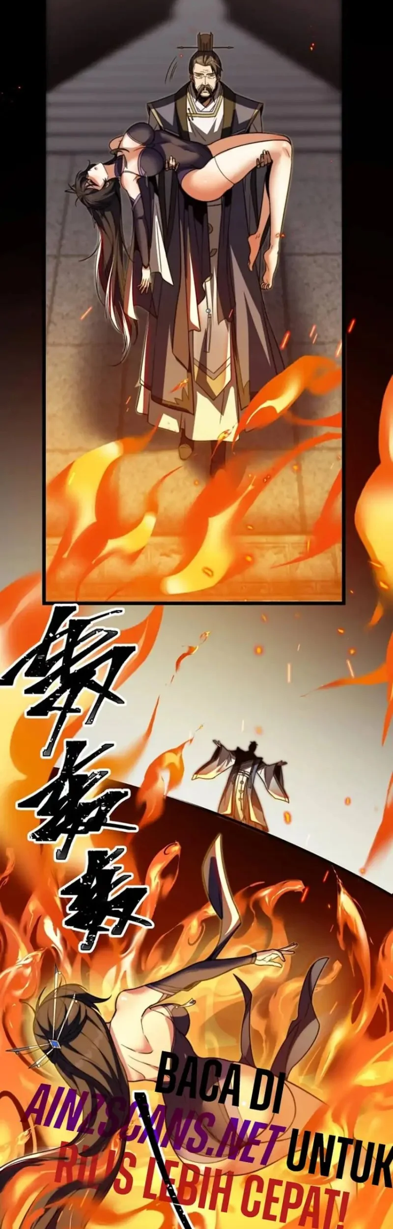 The Eight Empresses Betrayed Me, Only to Deeply Regret It After Being Reborn Chapter 4 - halaman 31