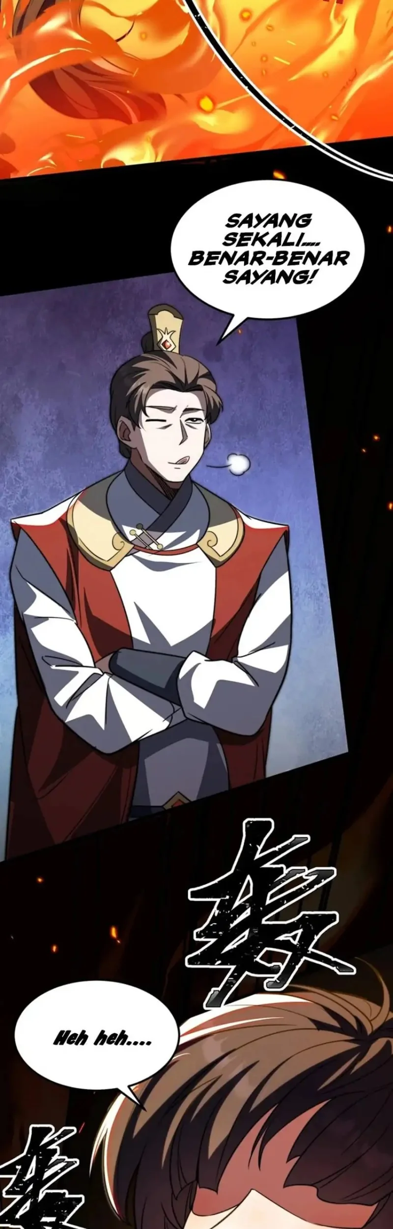 The Eight Empresses Betrayed Me, Only to Deeply Regret It After Being Reborn Chapter 4 - halaman 32