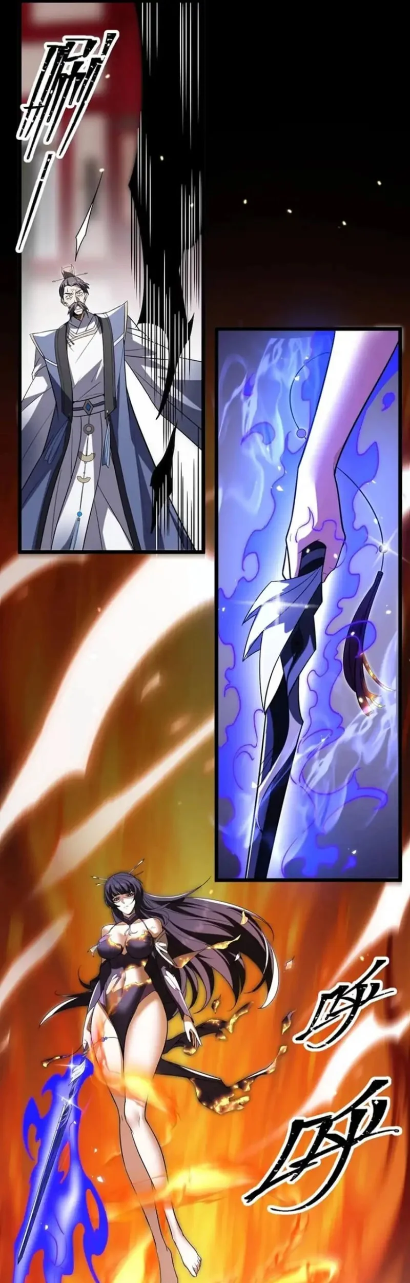 The Eight Empresses Betrayed Me, Only to Deeply Regret It After Being Reborn Chapter 4 - halaman 37