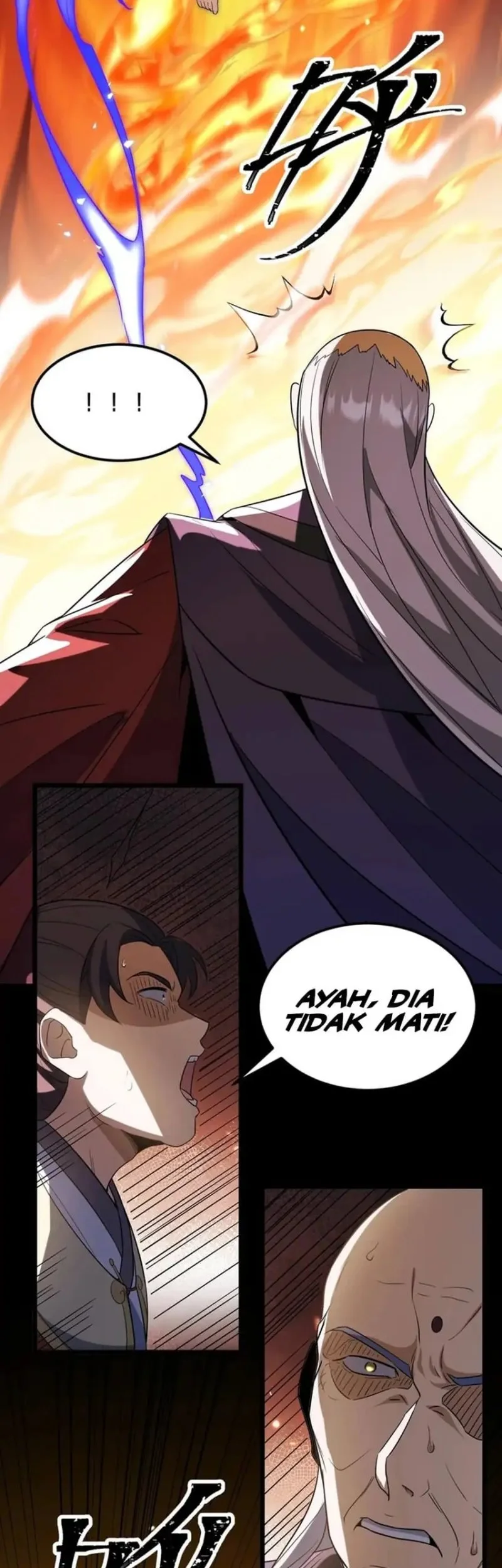 The Eight Empresses Betrayed Me, Only to Deeply Regret It After Being Reborn Chapter 4 - halaman 38
