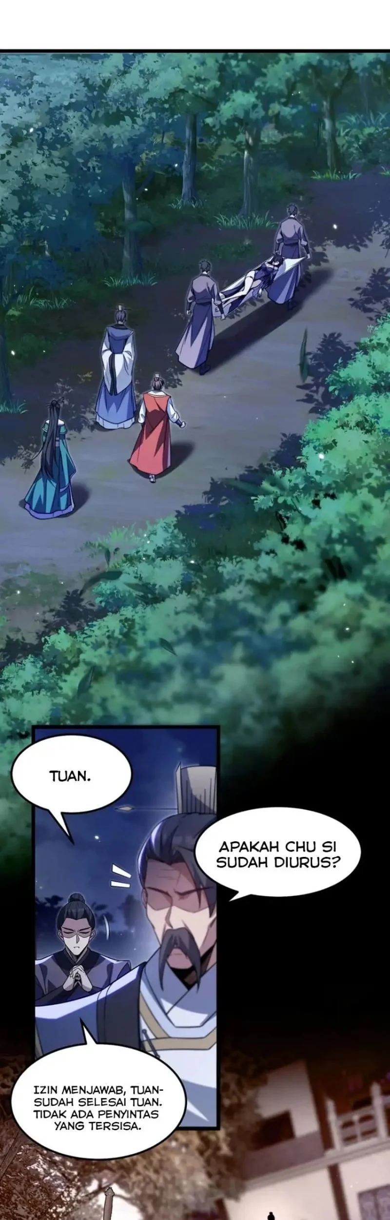 The Eight Empresses Betrayed Me, Only to Deeply Regret It After Being Reborn Chapter 4 - halaman 4