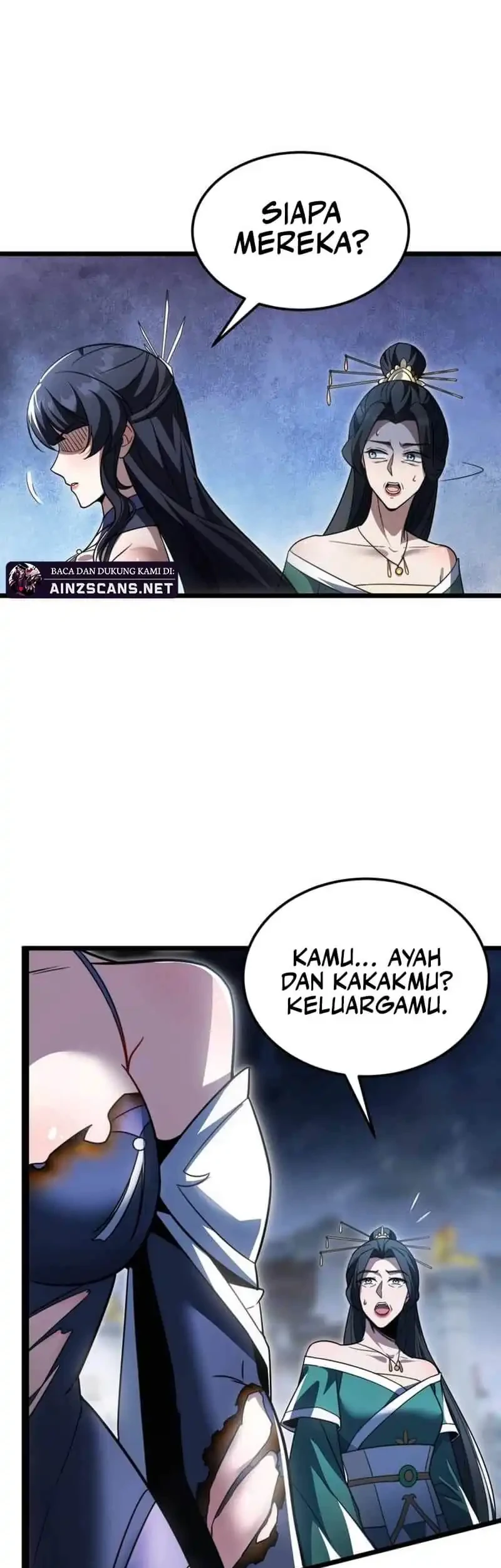 The Eight Empresses Betrayed Me, Only to Deeply Regret It After Being Reborn Chapter 5 - halaman 10