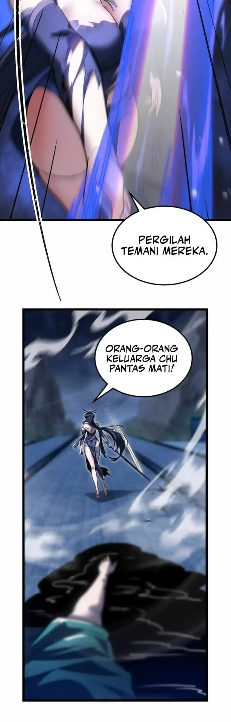 The Eight Empresses Betrayed Me, Only to Deeply Regret It After Being Reborn Chapter 5 - halaman 13