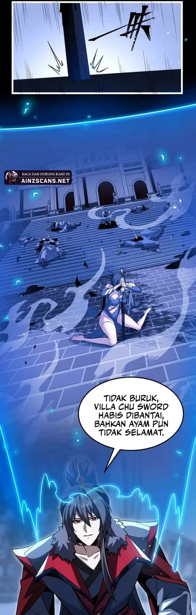 The Eight Empresses Betrayed Me, Only to Deeply Regret It After Being Reborn Chapter 5 - halaman 15