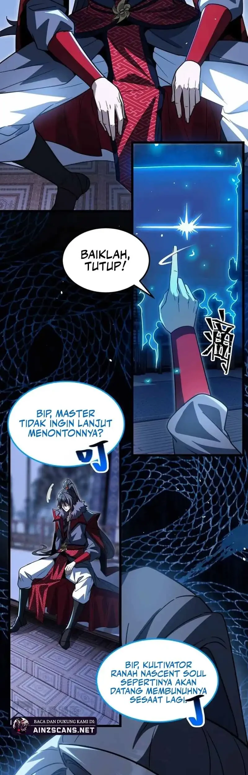 The Eight Empresses Betrayed Me, Only to Deeply Regret It After Being Reborn Chapter 5 - halaman 16