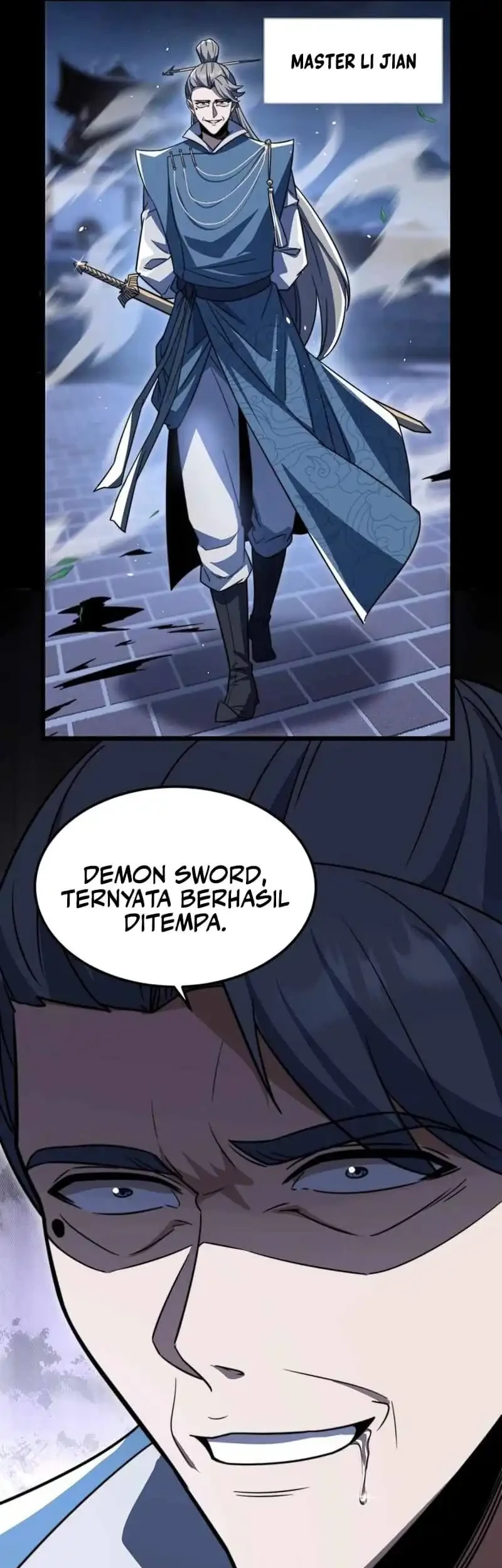 The Eight Empresses Betrayed Me, Only to Deeply Regret It After Being Reborn Chapter 5 - halaman 20