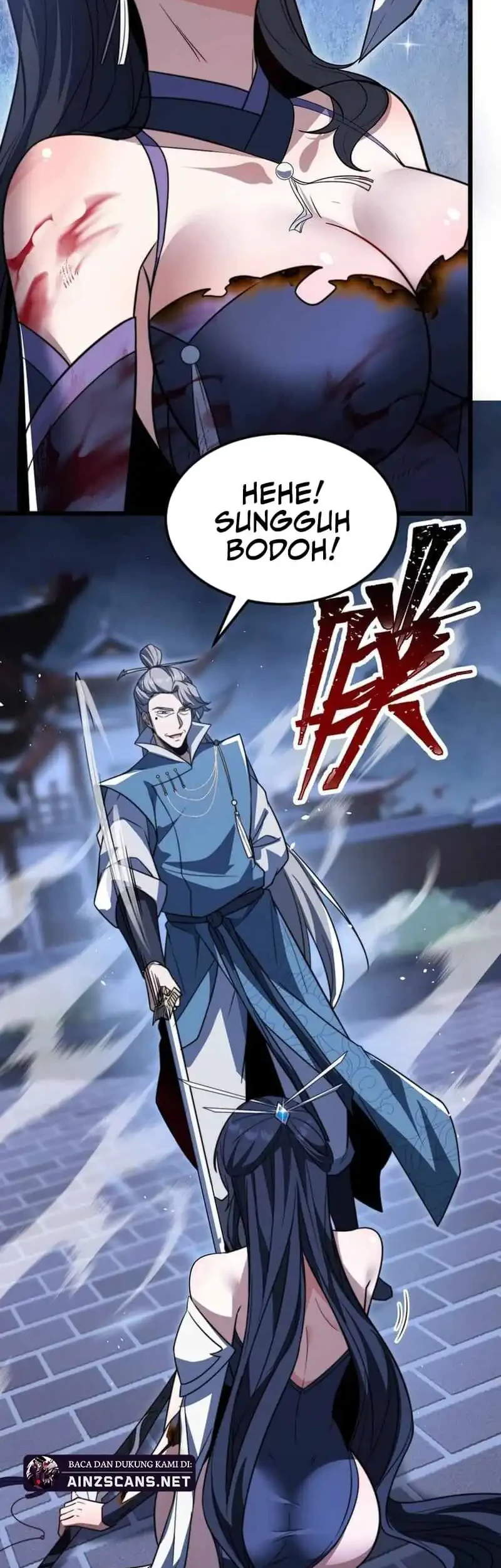 The Eight Empresses Betrayed Me, Only to Deeply Regret It After Being Reborn Chapter 5 - halaman 23