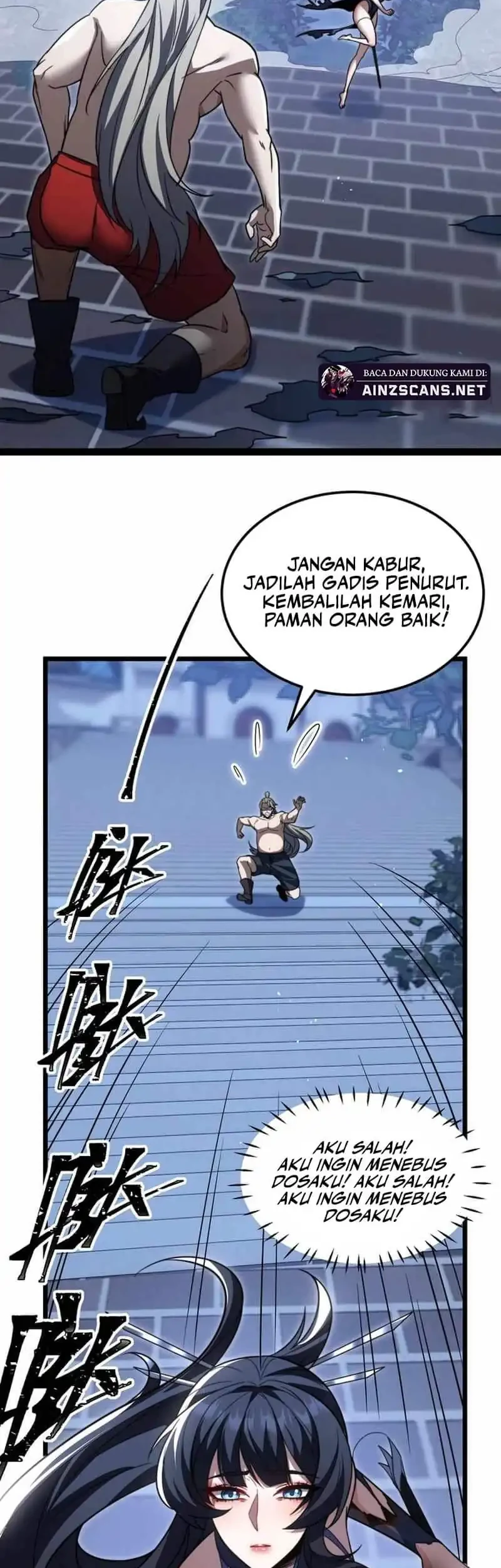 The Eight Empresses Betrayed Me, Only to Deeply Regret It After Being Reborn Chapter 5 - halaman 28