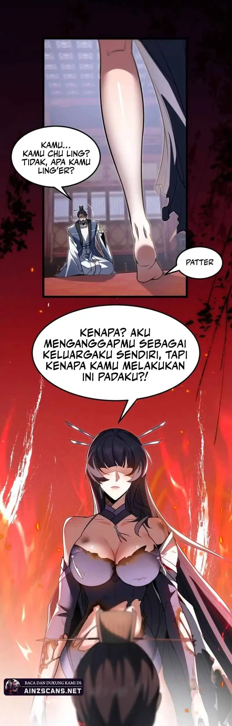 The Eight Empresses Betrayed Me, Only to Deeply Regret It After Being Reborn Chapter 5 - halaman 3