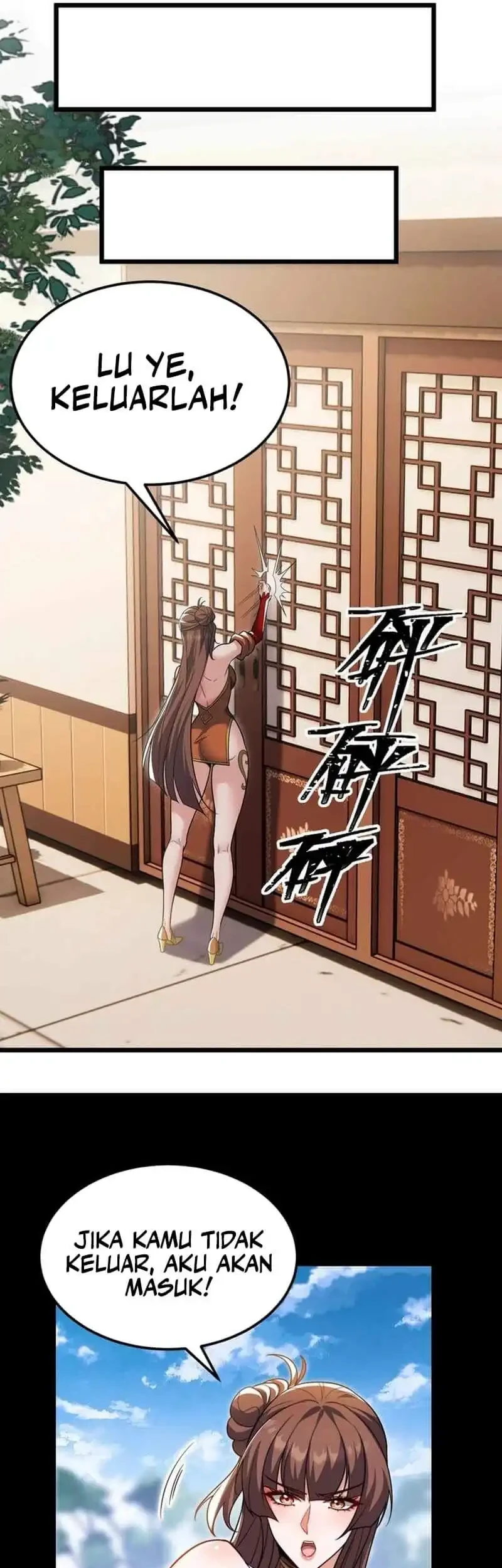 The Eight Empresses Betrayed Me, Only to Deeply Regret It After Being Reborn Chapter 5 - halaman 30