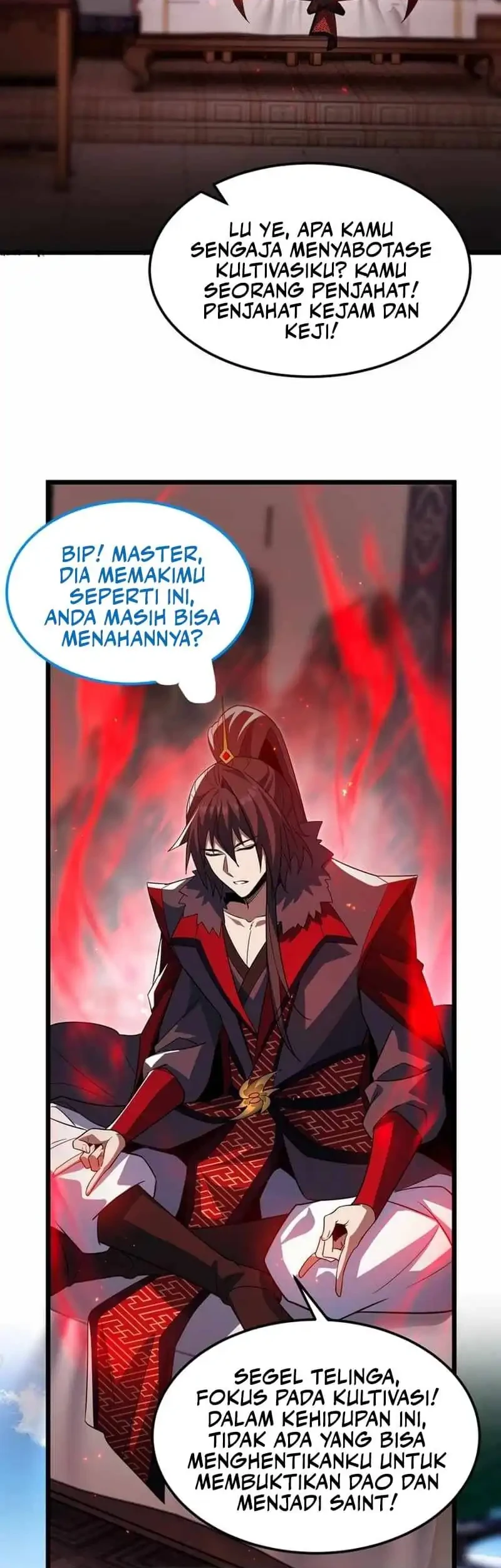 The Eight Empresses Betrayed Me, Only to Deeply Regret It After Being Reborn Chapter 5 - halaman 34