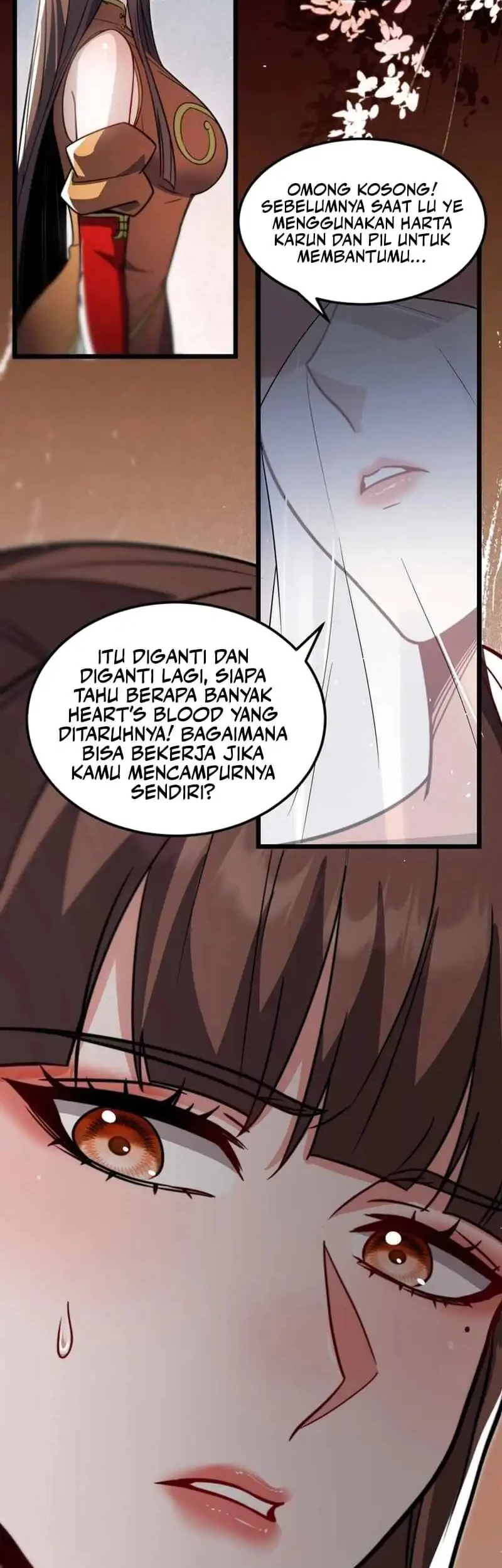 The Eight Empresses Betrayed Me, Only to Deeply Regret It After Being Reborn Chapter 5 - halaman 37