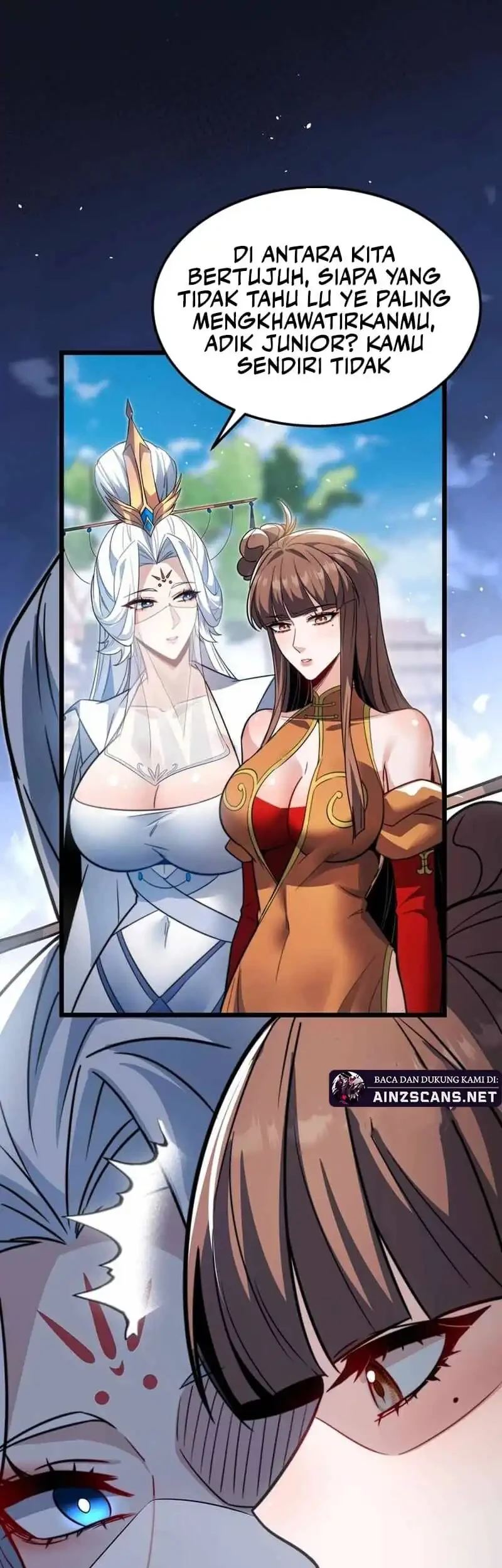 The Eight Empresses Betrayed Me, Only to Deeply Regret It After Being Reborn Chapter 5 - halaman 39