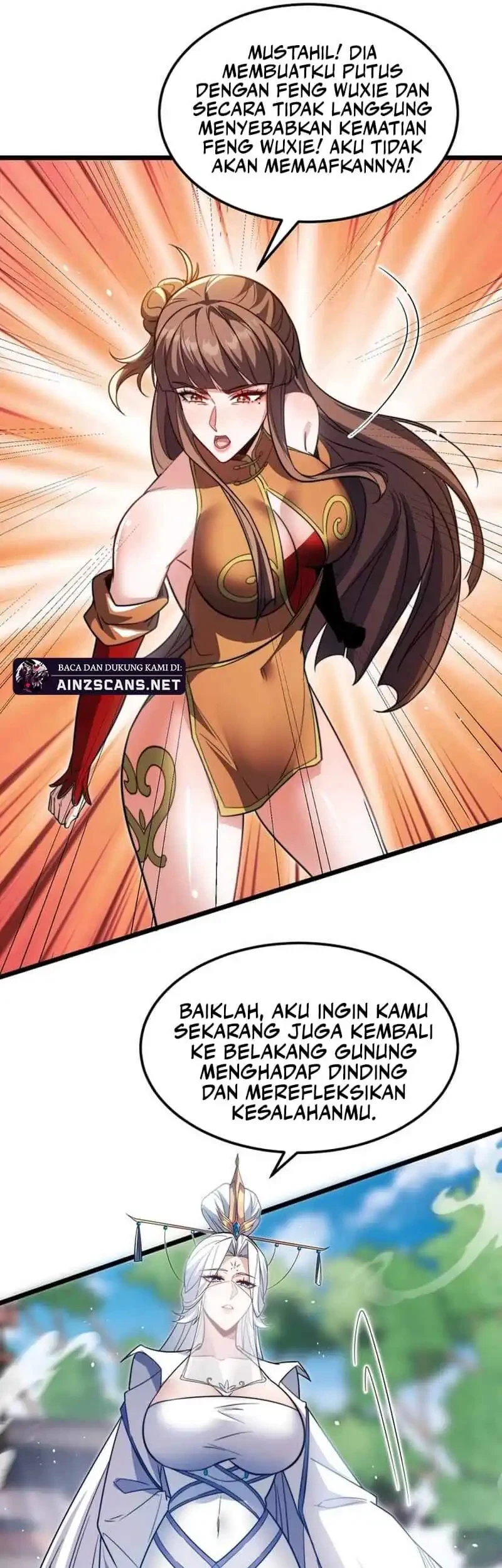 The Eight Empresses Betrayed Me, Only to Deeply Regret It After Being Reborn Chapter 5 - halaman 41