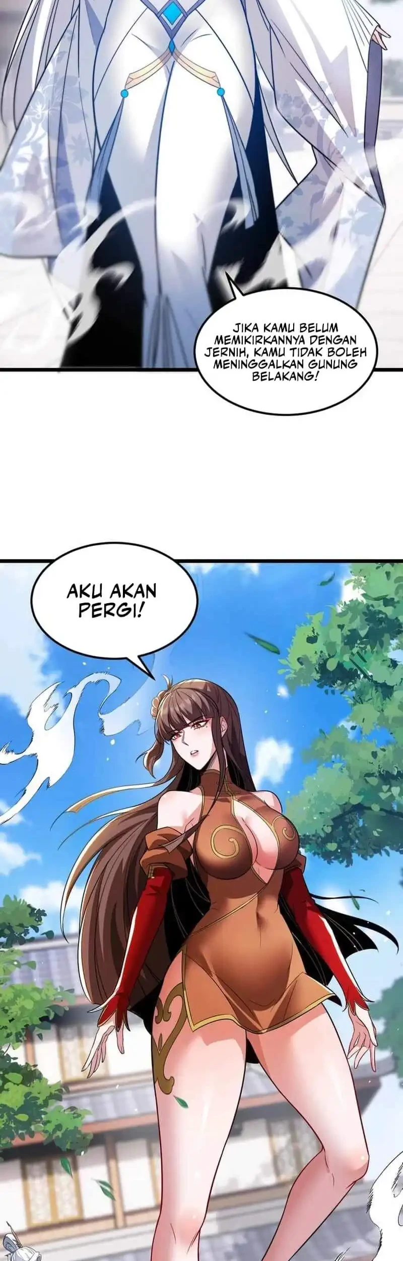 The Eight Empresses Betrayed Me, Only to Deeply Regret It After Being Reborn Chapter 5 - halaman 42