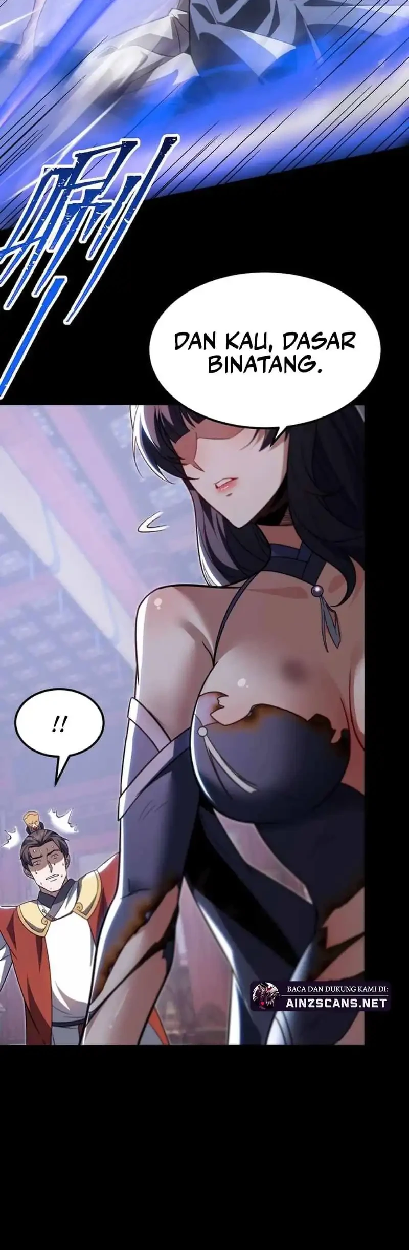 The Eight Empresses Betrayed Me, Only to Deeply Regret It After Being Reborn Chapter 5 - halaman 6