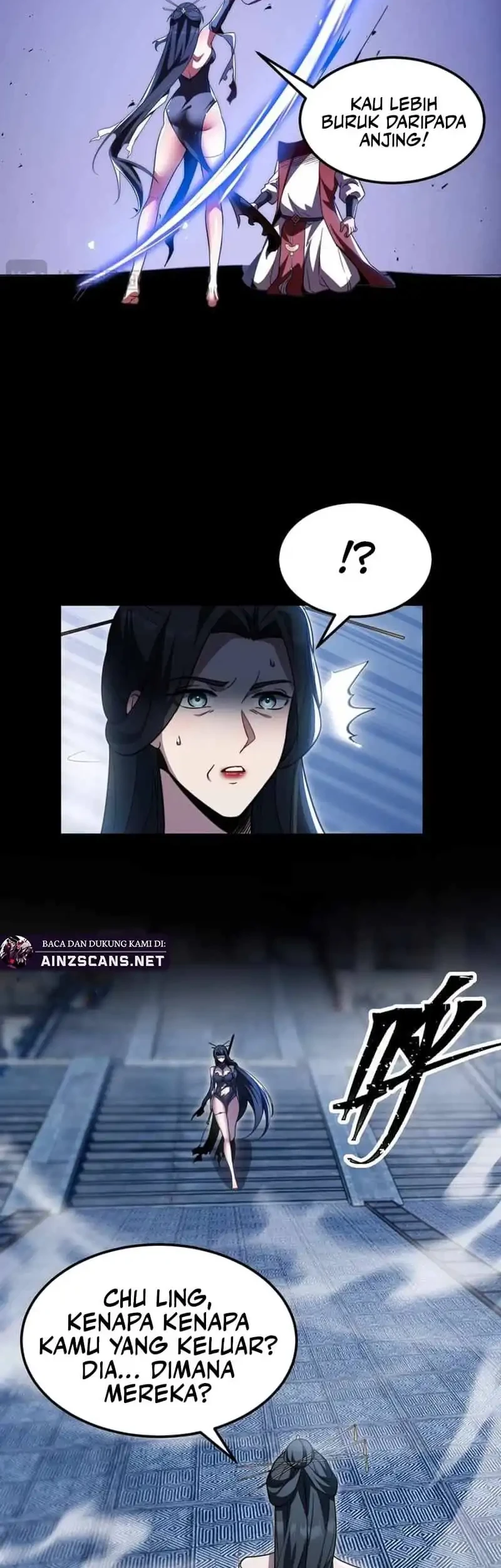 The Eight Empresses Betrayed Me, Only to Deeply Regret It After Being Reborn Chapter 5 - halaman 8