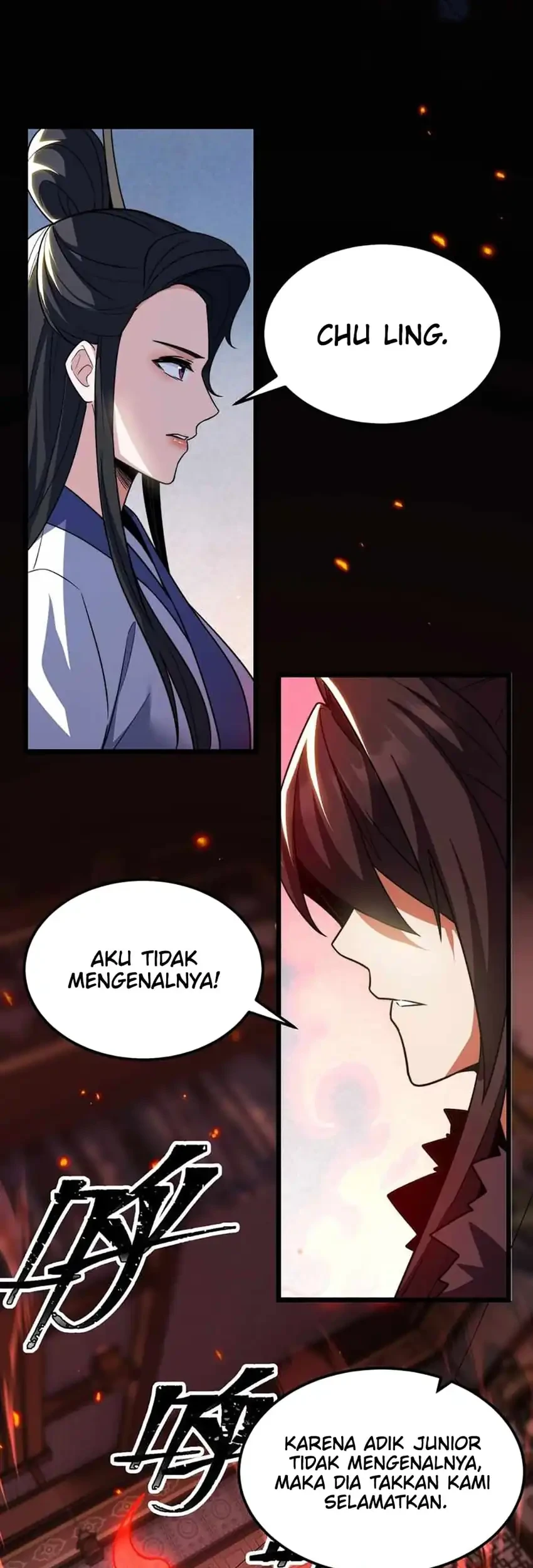 The Eight Empresses Betrayed Me, Only to Deeply Regret It After Being Reborn Chapter 6 - halaman 10