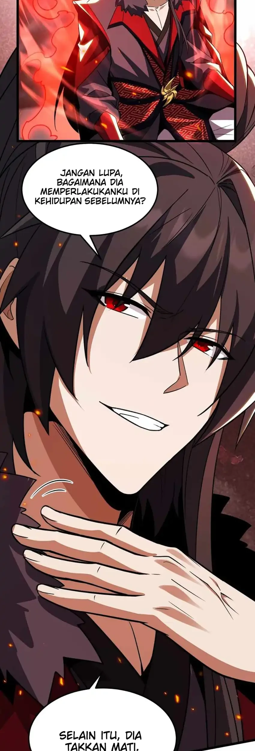 The Eight Empresses Betrayed Me, Only to Deeply Regret It After Being Reborn Chapter 6 - halaman 12