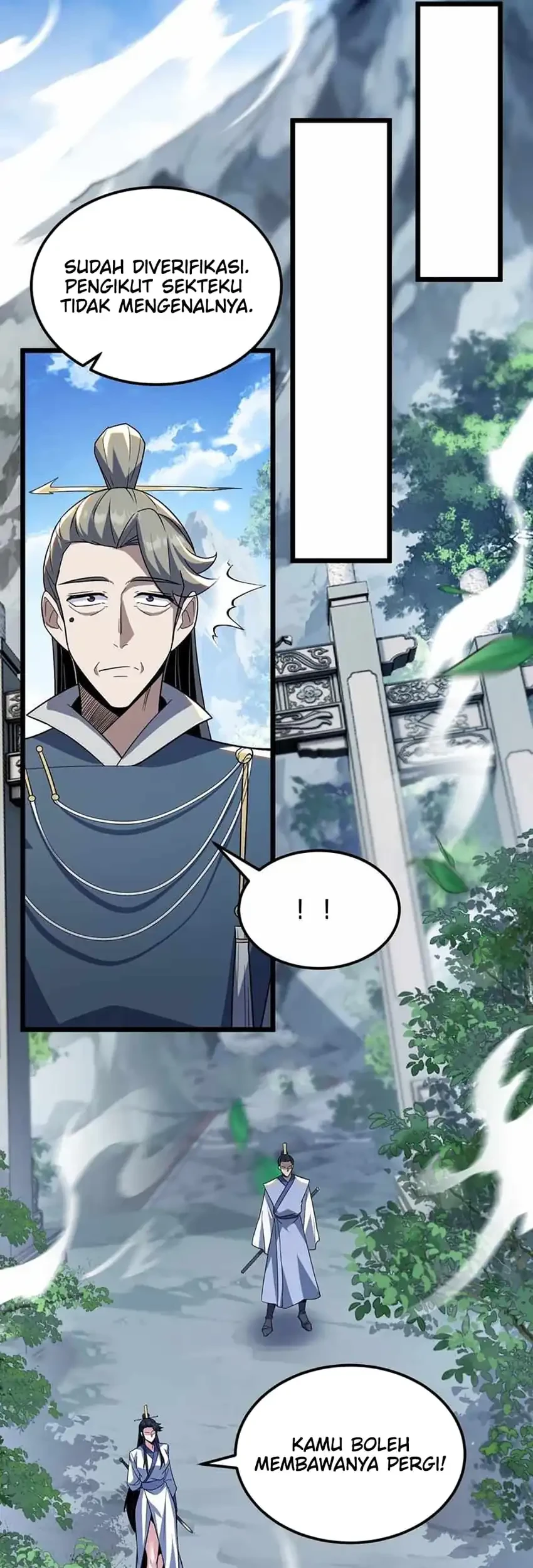 The Eight Empresses Betrayed Me, Only to Deeply Regret It After Being Reborn Chapter 6 - halaman 14