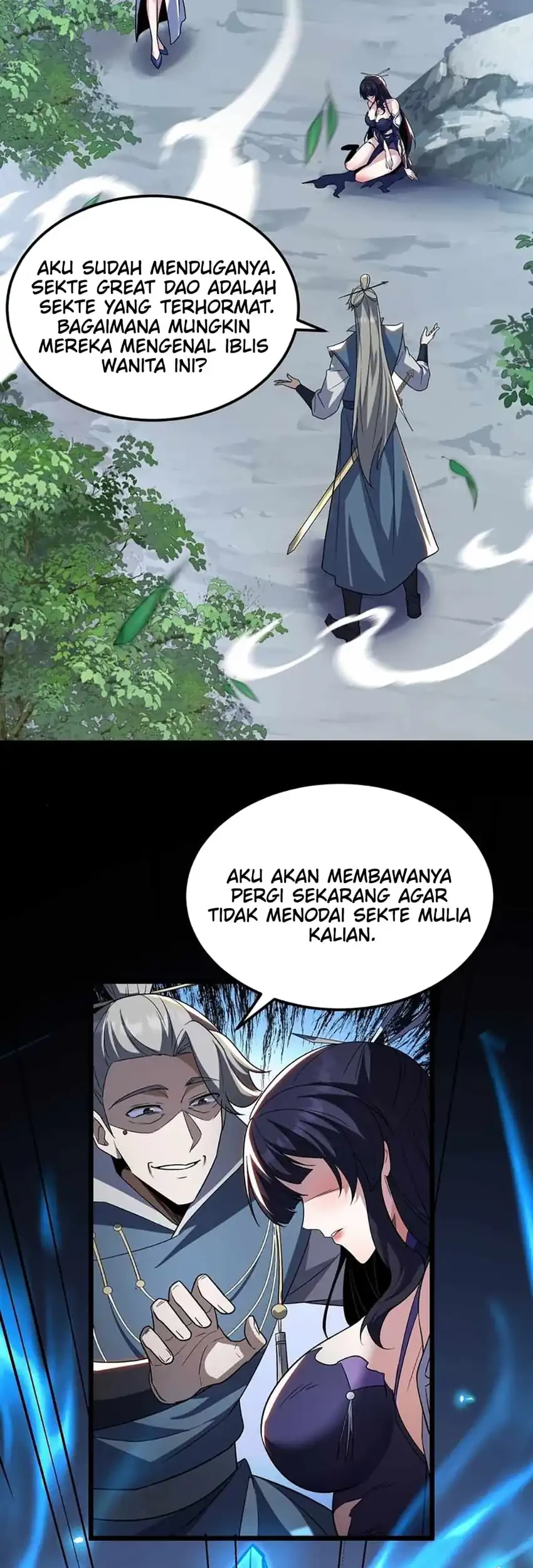 The Eight Empresses Betrayed Me, Only to Deeply Regret It After Being Reborn Chapter 6 - halaman 15