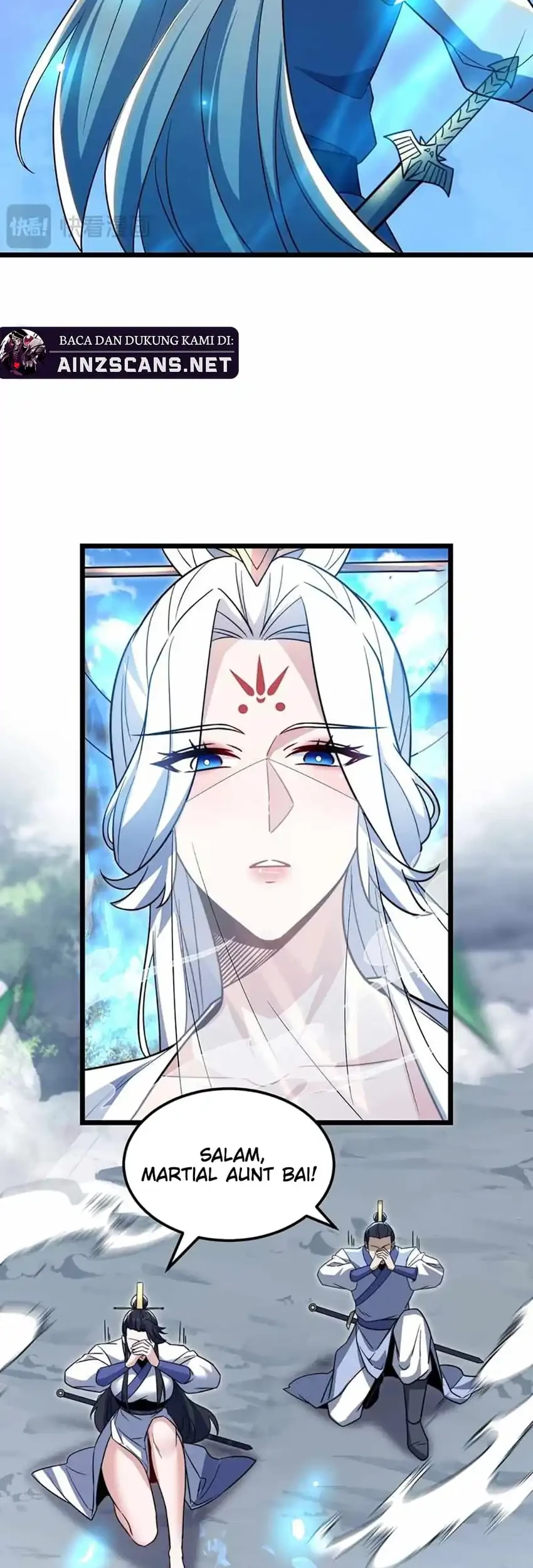 The Eight Empresses Betrayed Me, Only to Deeply Regret It After Being Reborn Chapter 6 - halaman 19