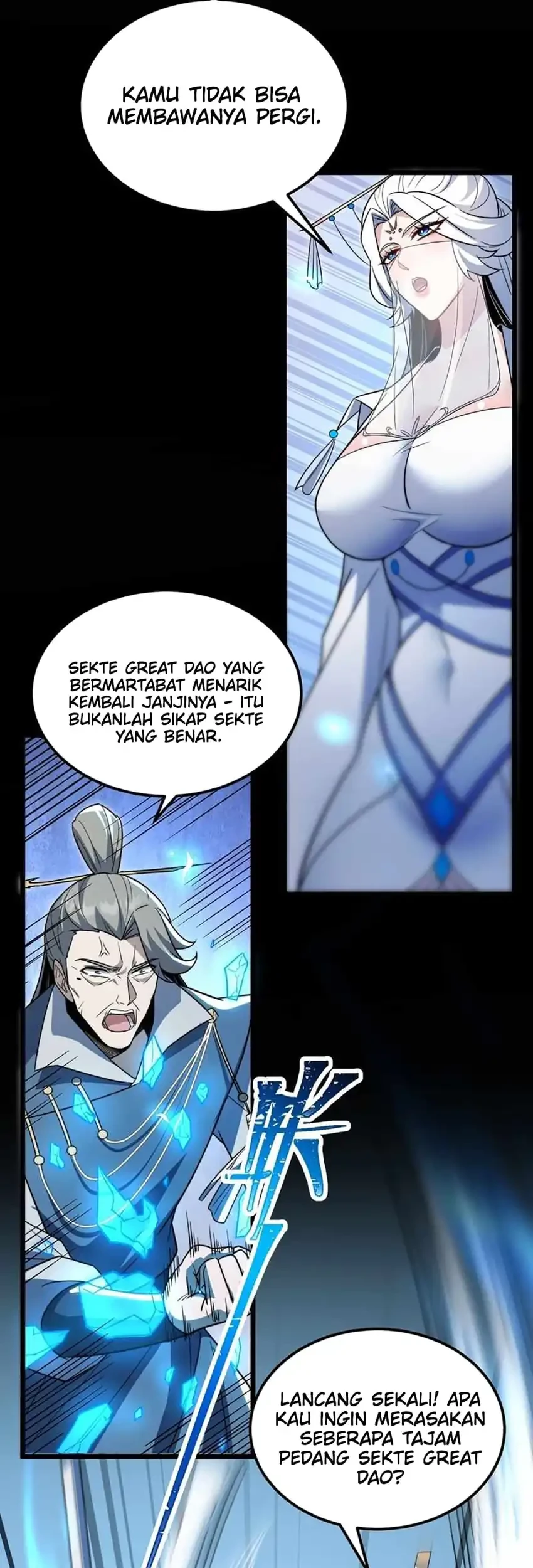 The Eight Empresses Betrayed Me, Only to Deeply Regret It After Being Reborn Chapter 6 - halaman 21