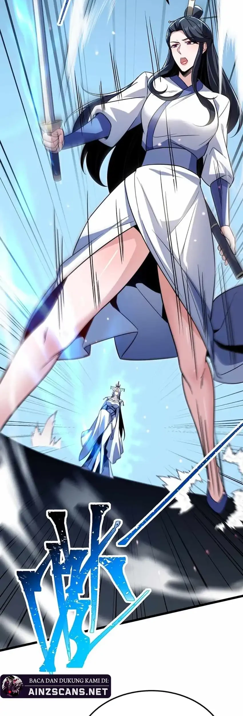 The Eight Empresses Betrayed Me, Only to Deeply Regret It After Being Reborn Chapter 6 - halaman 22