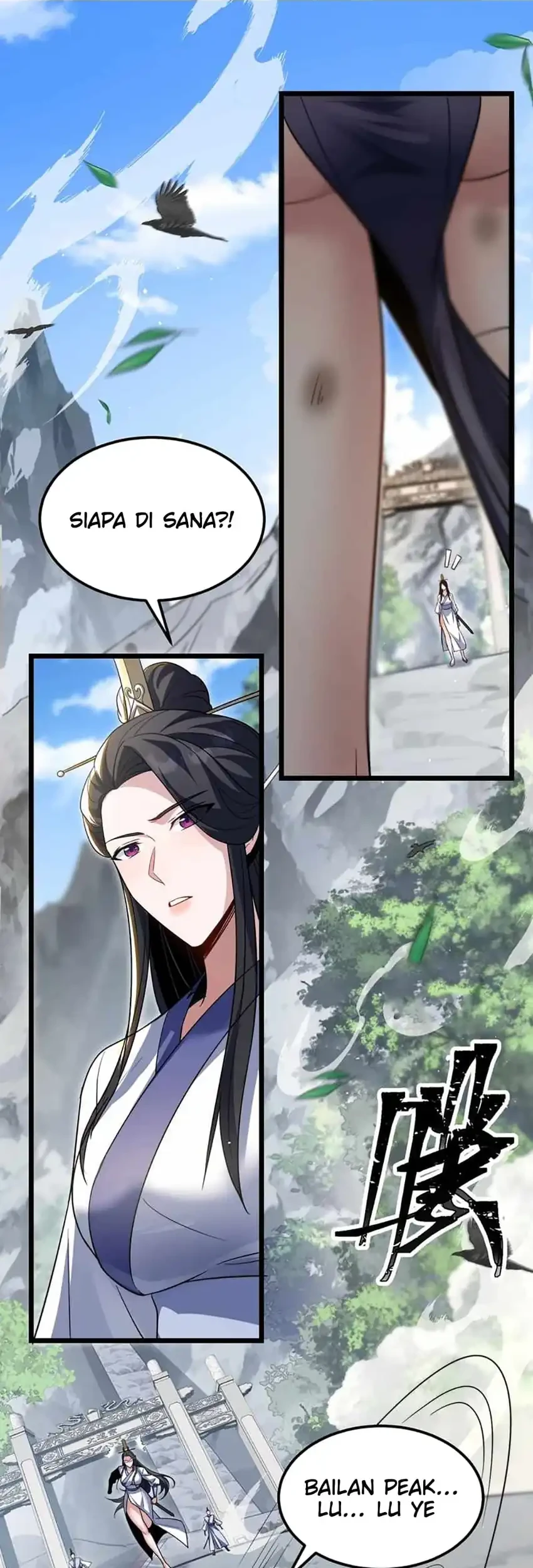 The Eight Empresses Betrayed Me, Only to Deeply Regret It After Being Reborn Chapter 6 - halaman 3