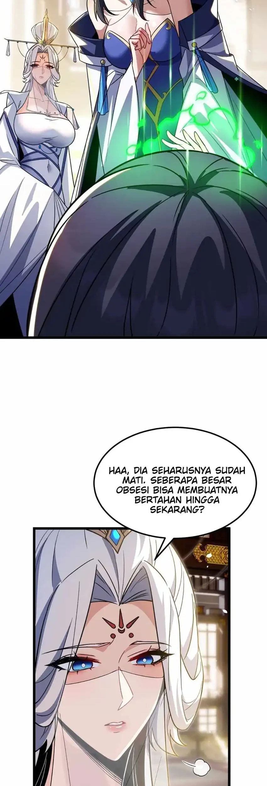 The Eight Empresses Betrayed Me, Only to Deeply Regret It After Being Reborn Chapter 6 - halaman 31