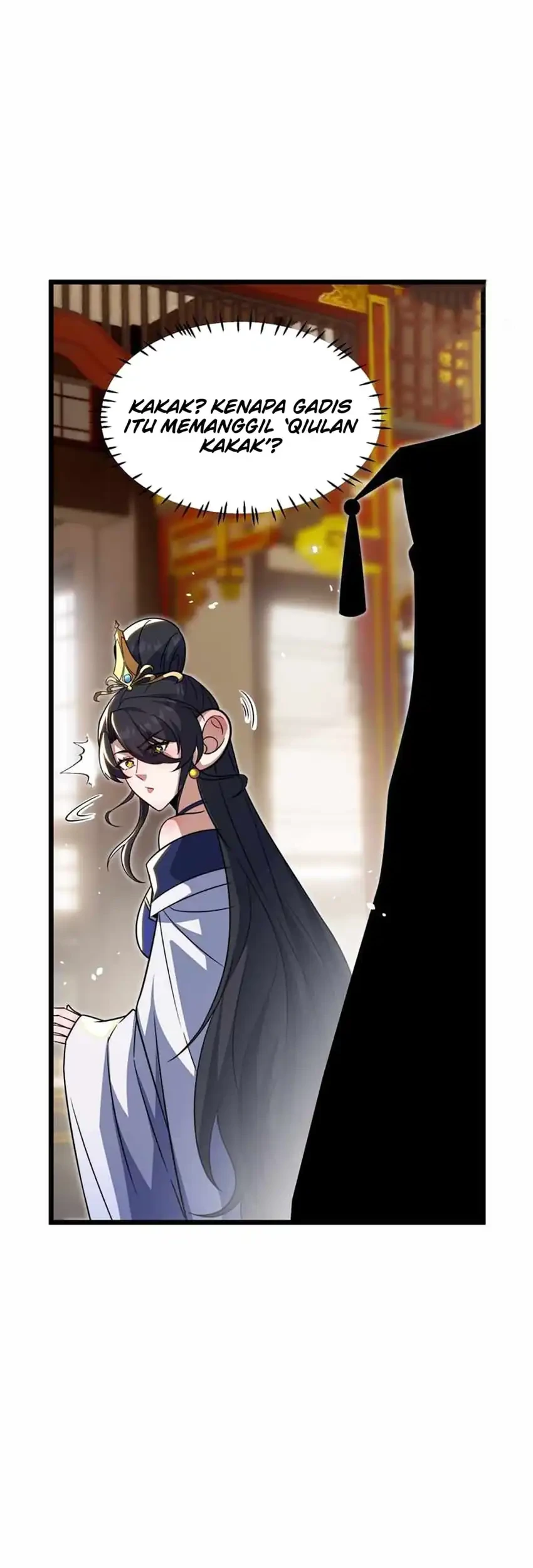 The Eight Empresses Betrayed Me, Only to Deeply Regret It After Being Reborn Chapter 6 - halaman 35