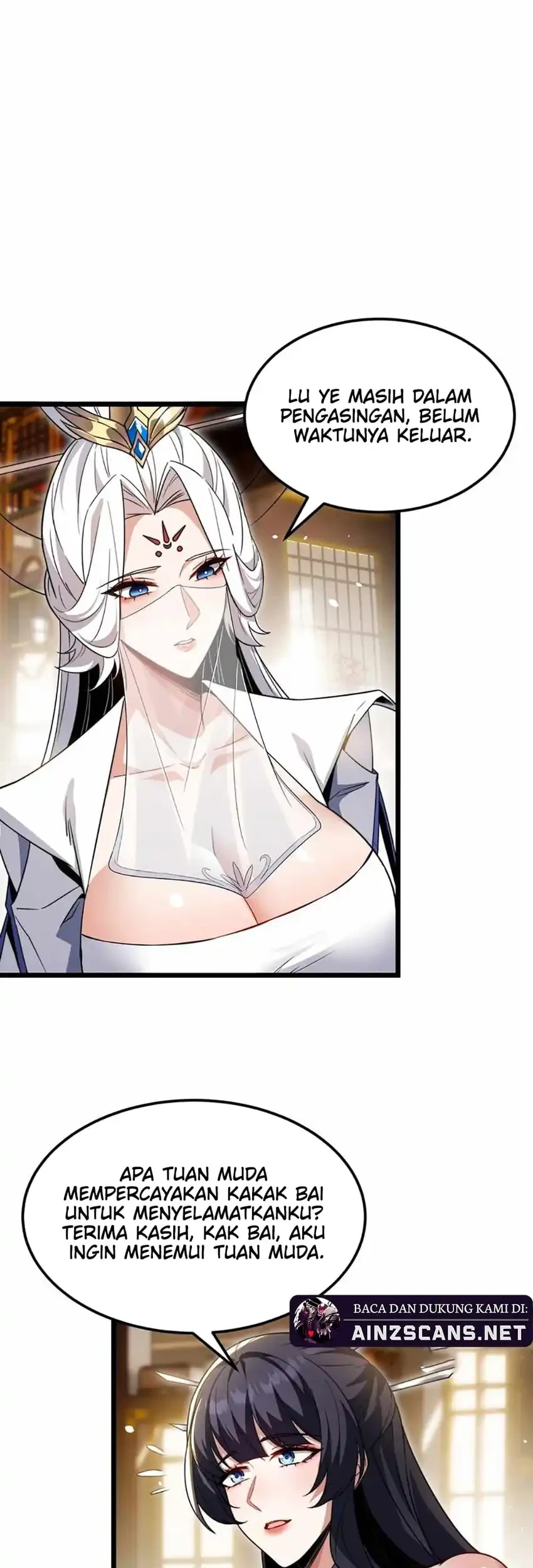 The Eight Empresses Betrayed Me, Only to Deeply Regret It After Being Reborn Chapter 6 - halaman 36