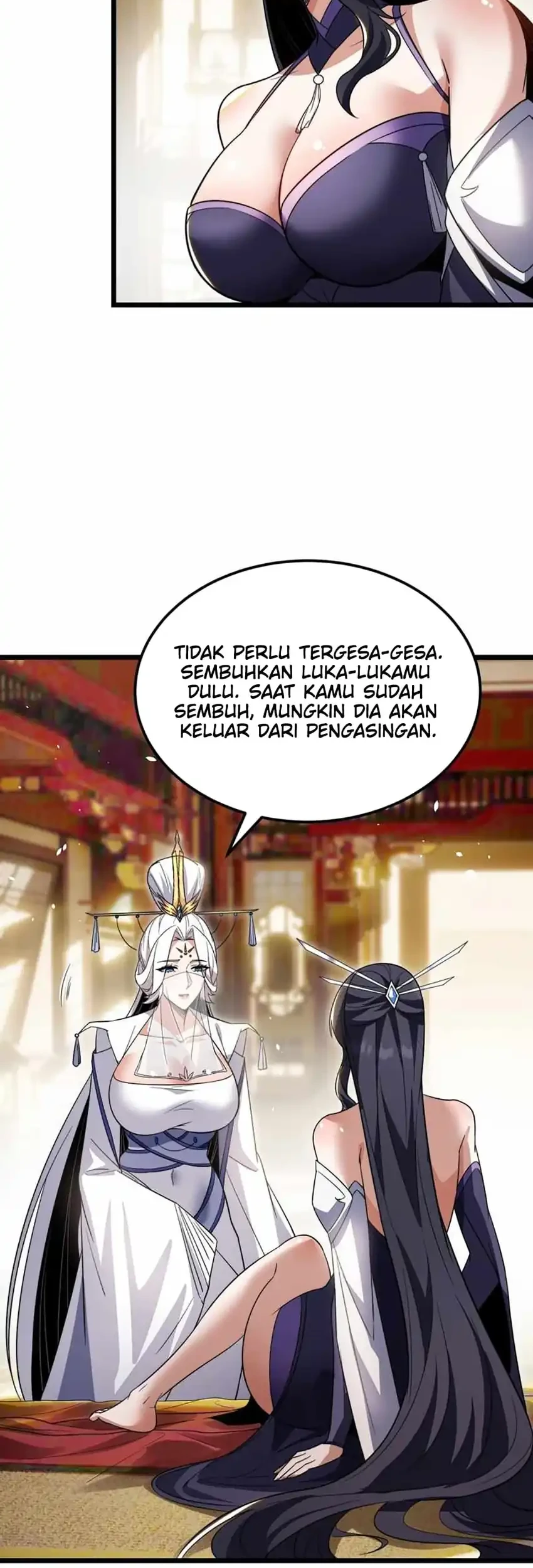 The Eight Empresses Betrayed Me, Only to Deeply Regret It After Being Reborn Chapter 6 - halaman 37