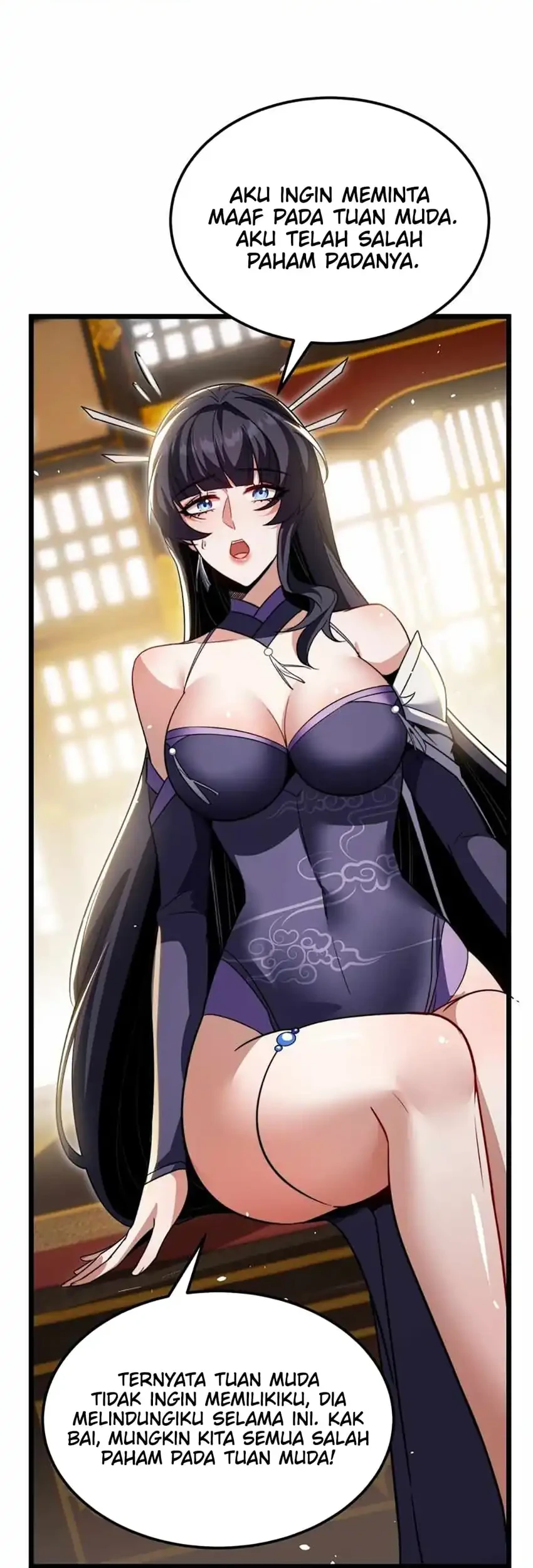 The Eight Empresses Betrayed Me, Only to Deeply Regret It After Being Reborn Chapter 6 - halaman 38