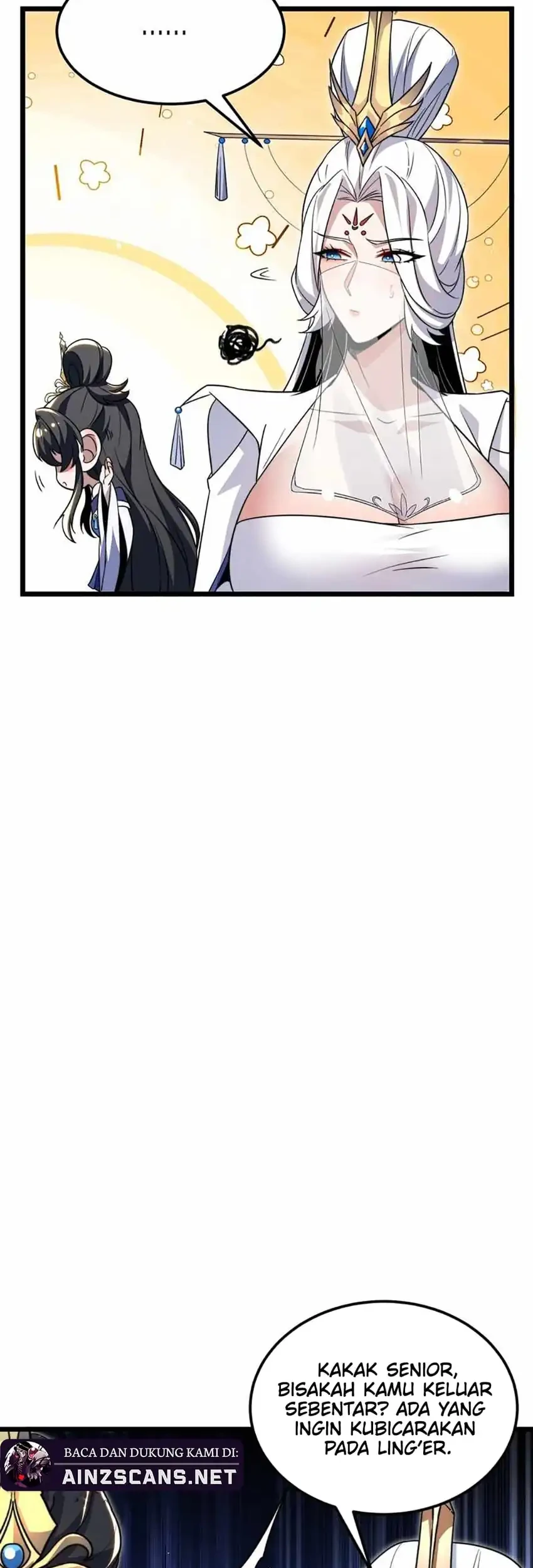 The Eight Empresses Betrayed Me, Only to Deeply Regret It After Being Reborn Chapter 6 - halaman 41