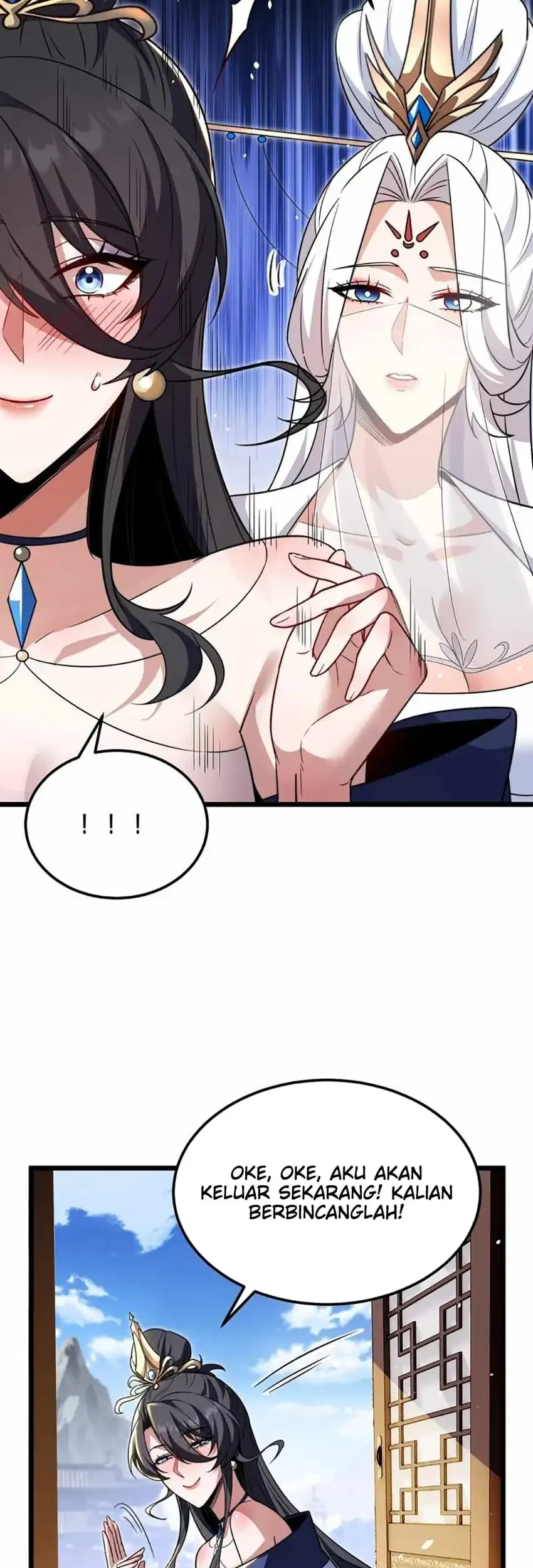 The Eight Empresses Betrayed Me, Only to Deeply Regret It After Being Reborn Chapter 6 - halaman 42