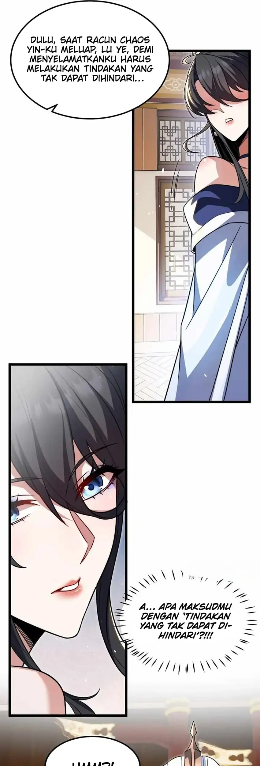 The Eight Empresses Betrayed Me, Only to Deeply Regret It After Being Reborn Chapter 6 - halaman 45
